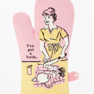 Gant de Cuisine ● I've got a knife