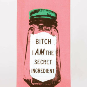 Torchon ● I Am The Secret Ingredient
