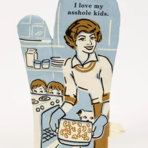 Gant de Cuisine ● I Love My Asshole kids
