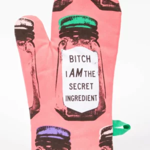 Gant de Cuisine ● Secret Ingredient