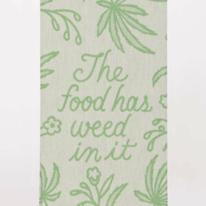 Torchon ● The Food Has Weed In It