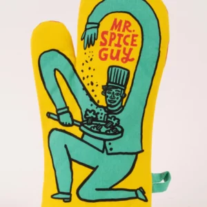 Gant de Cuisine ● Mr. Spice Guy