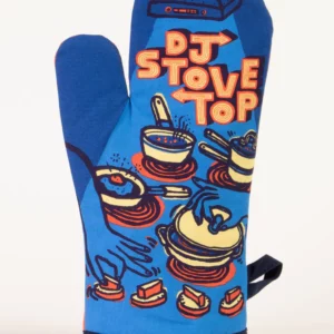 Gant de Cuisine ● DJ