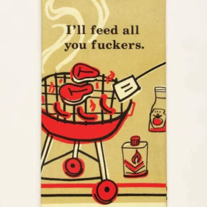 Torchon ● I'll Feed all You Fuckers