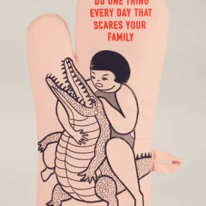 Gant de Cuisine ● Scare your family