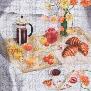 L'orée du matin - Puzzle 1000 pcs