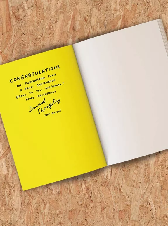 Carnet de croquis : No Disrespect – Image 3