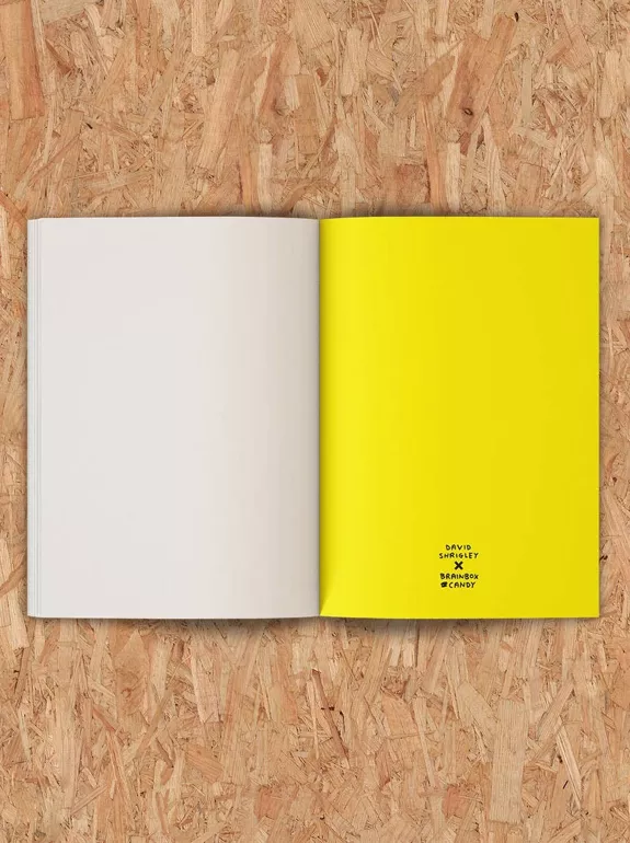 Carnet de croquis : No Disrespect – Image 4