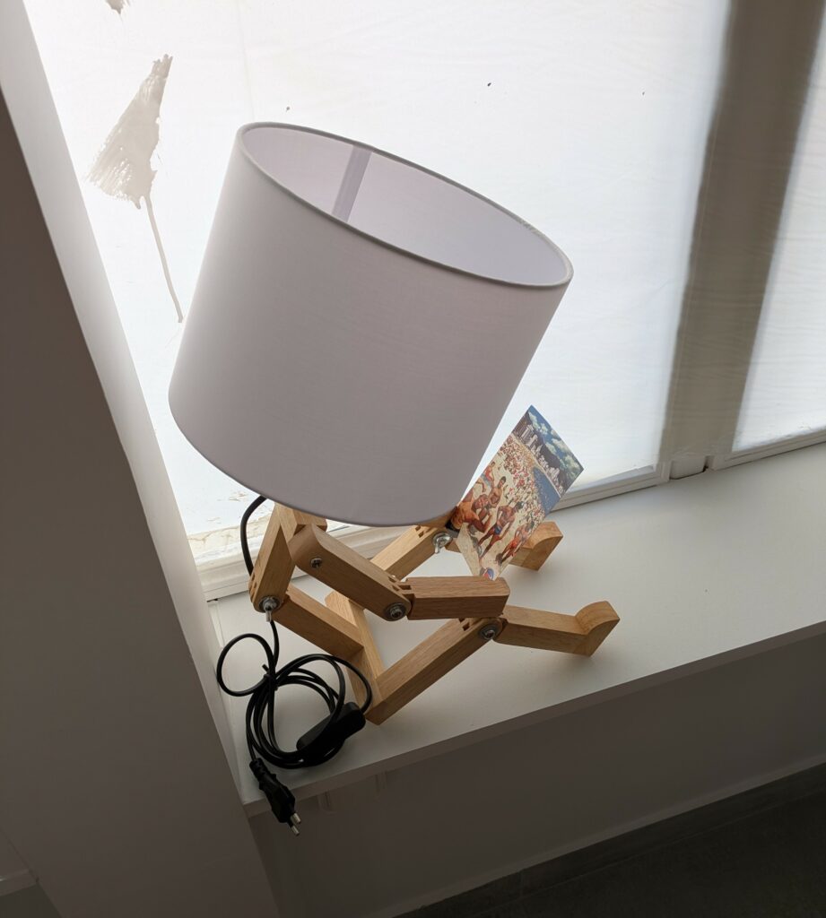 Lampe Emil