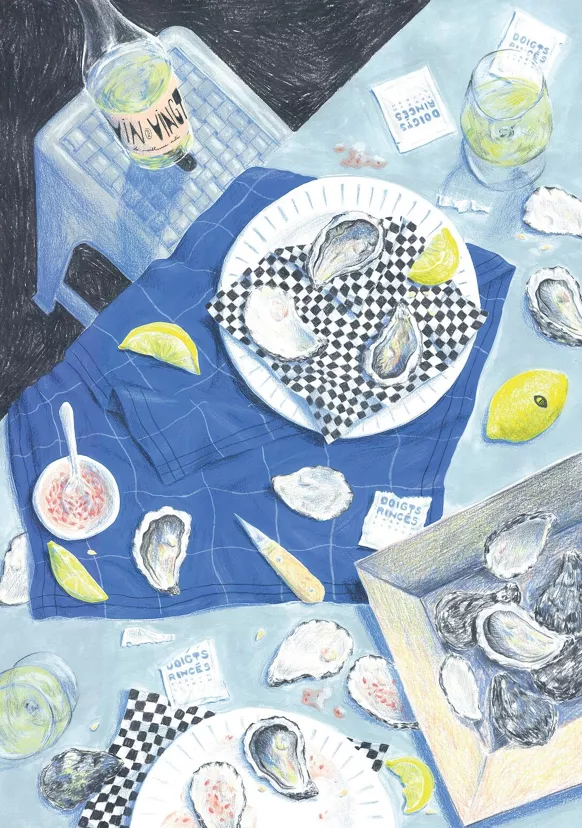 Le goût de la mer - Puzzle 1000 pcs – Image 4