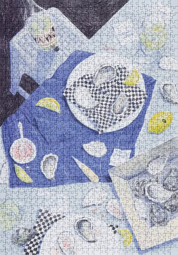 Le goût de la mer - Puzzle 1000 pcs