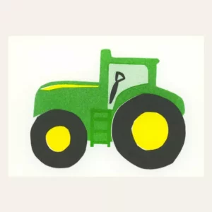 Carte Tracteur