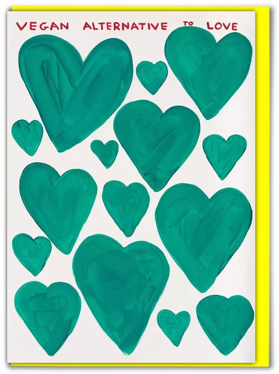 Carte Vegan alternative – Image 2