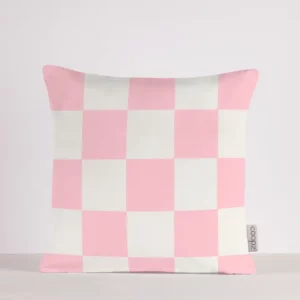 Housse 40x40 - Check