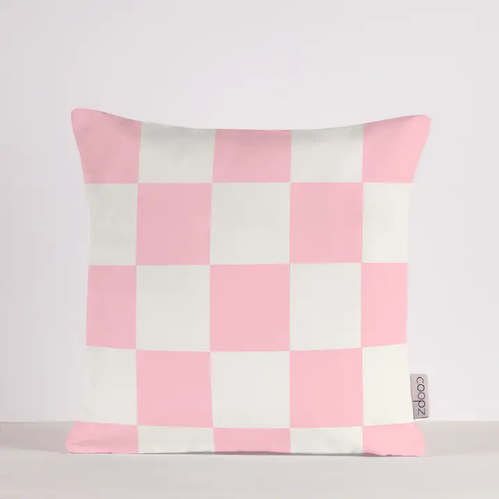 Housse 40x40 - Check