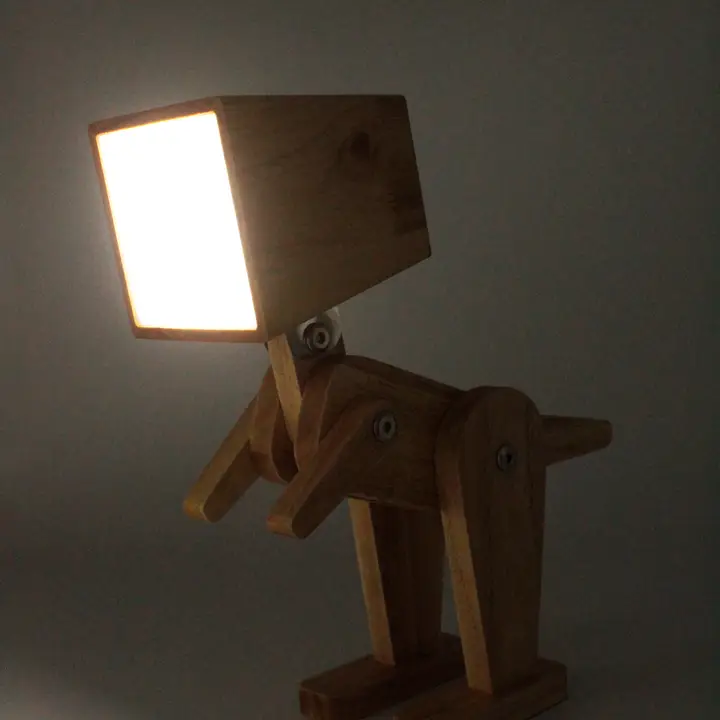 Lampe Dino Spike – Image 7