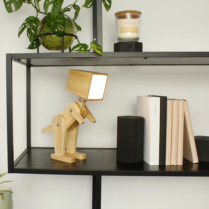 Lampe Dino Spike – Image 2