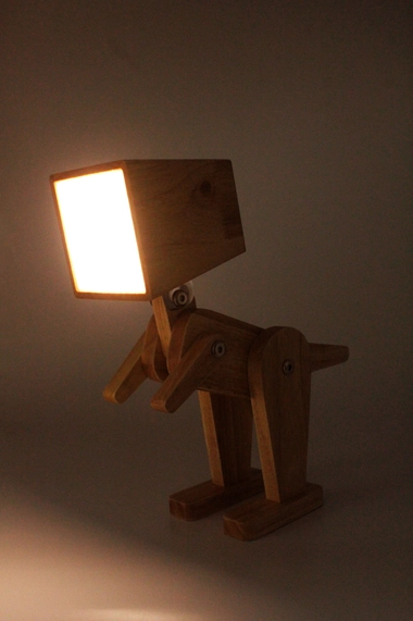 Lampe Dino Spike – Image 6