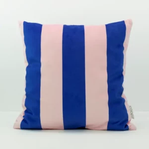 Housse 40x40 - Stripe