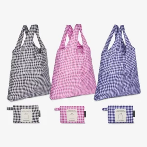 Sac pliant - Vichy