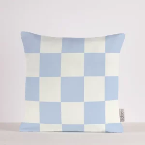 Housse 60x60cm - Check