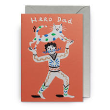 Carte Hero Dad