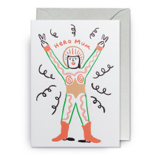 Carte Hero Mum