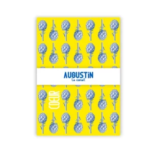 Carnet Cœur d'Artichaut