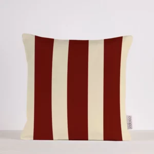Housse 50x50 - Stripe