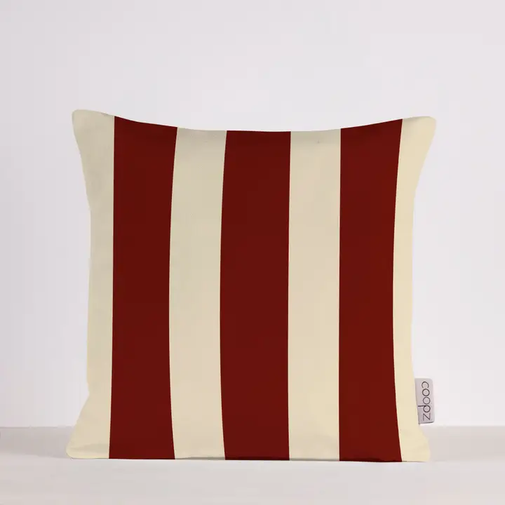 Housse 50x50 - Stripe
