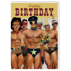 Carte Happy Birthday Boys