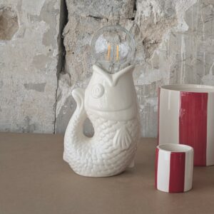 Lampe Poisson