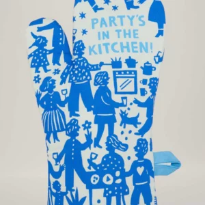 Gant de Cuisine ● Party's in the kitchen