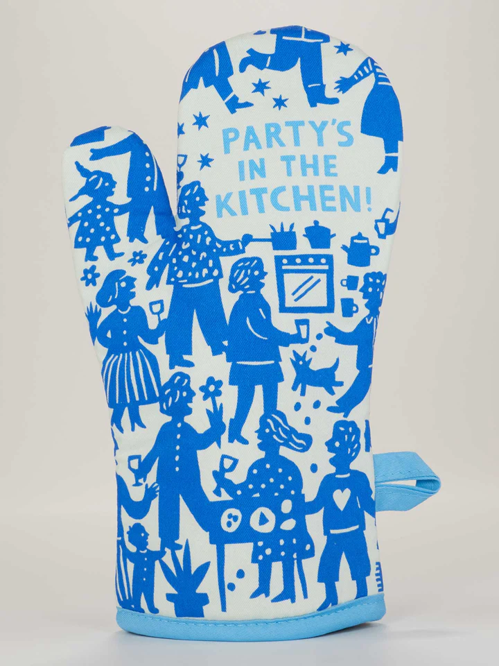 Gant de Cuisine ● Party's in the kitchen