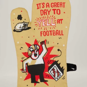 Gant de Cuisine ● Great day to Yell !