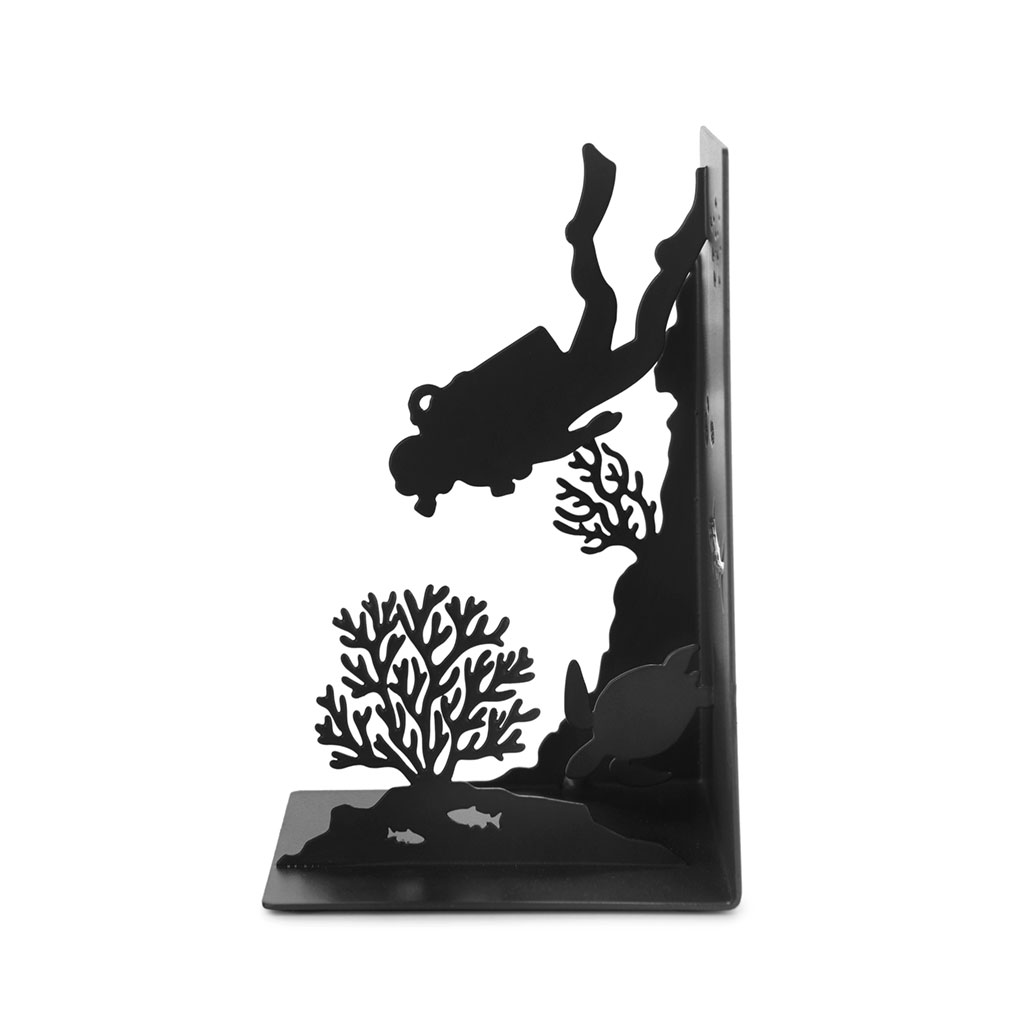 Serre Livres Plongeur – Image 2