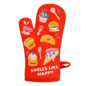 Gant de Cuisine ● Smell like happy