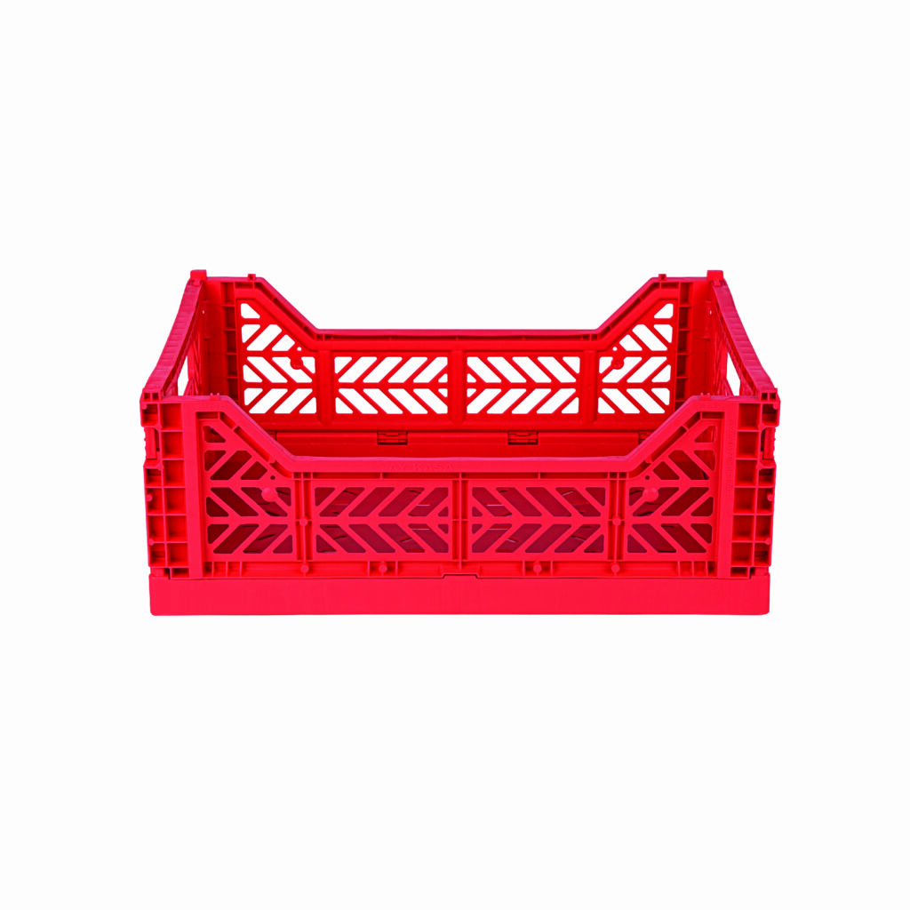 Midi Box - Red