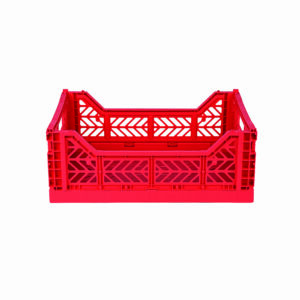 Midi Box - Red