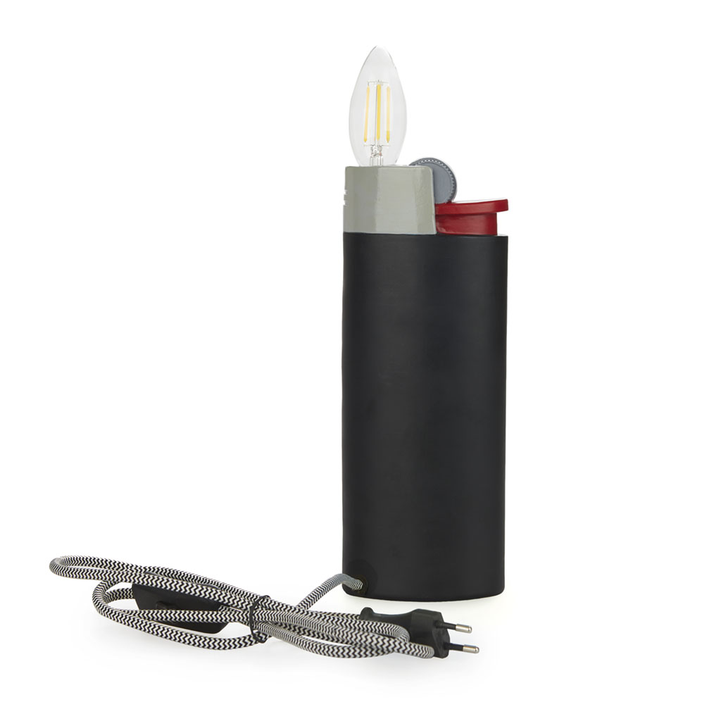 Lampe à poser Briquet – Image 2