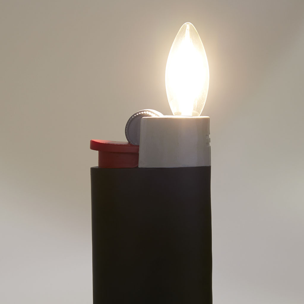 Lampe à poser Briquet – Image 3