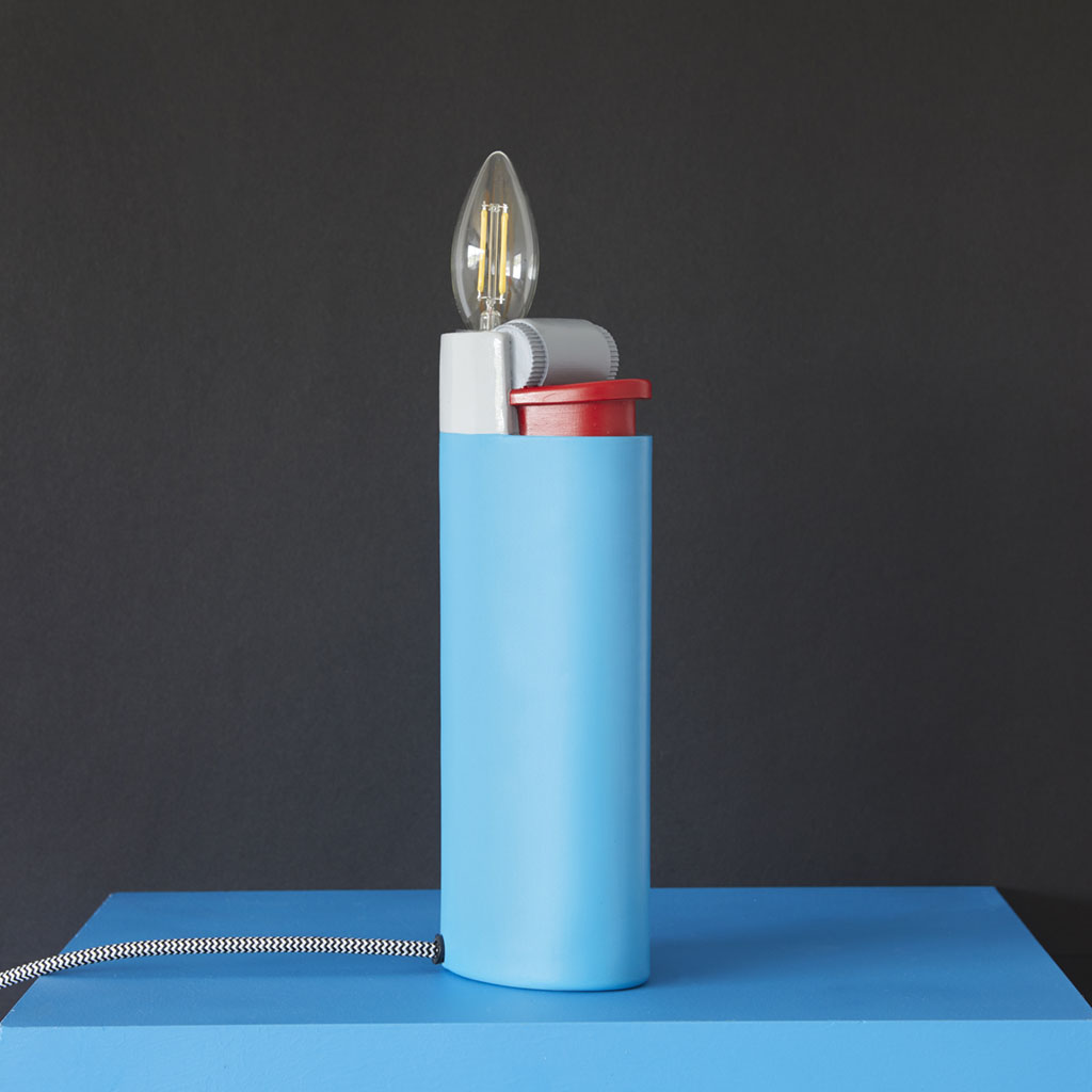 Lampe à poser Briquet – Image 4