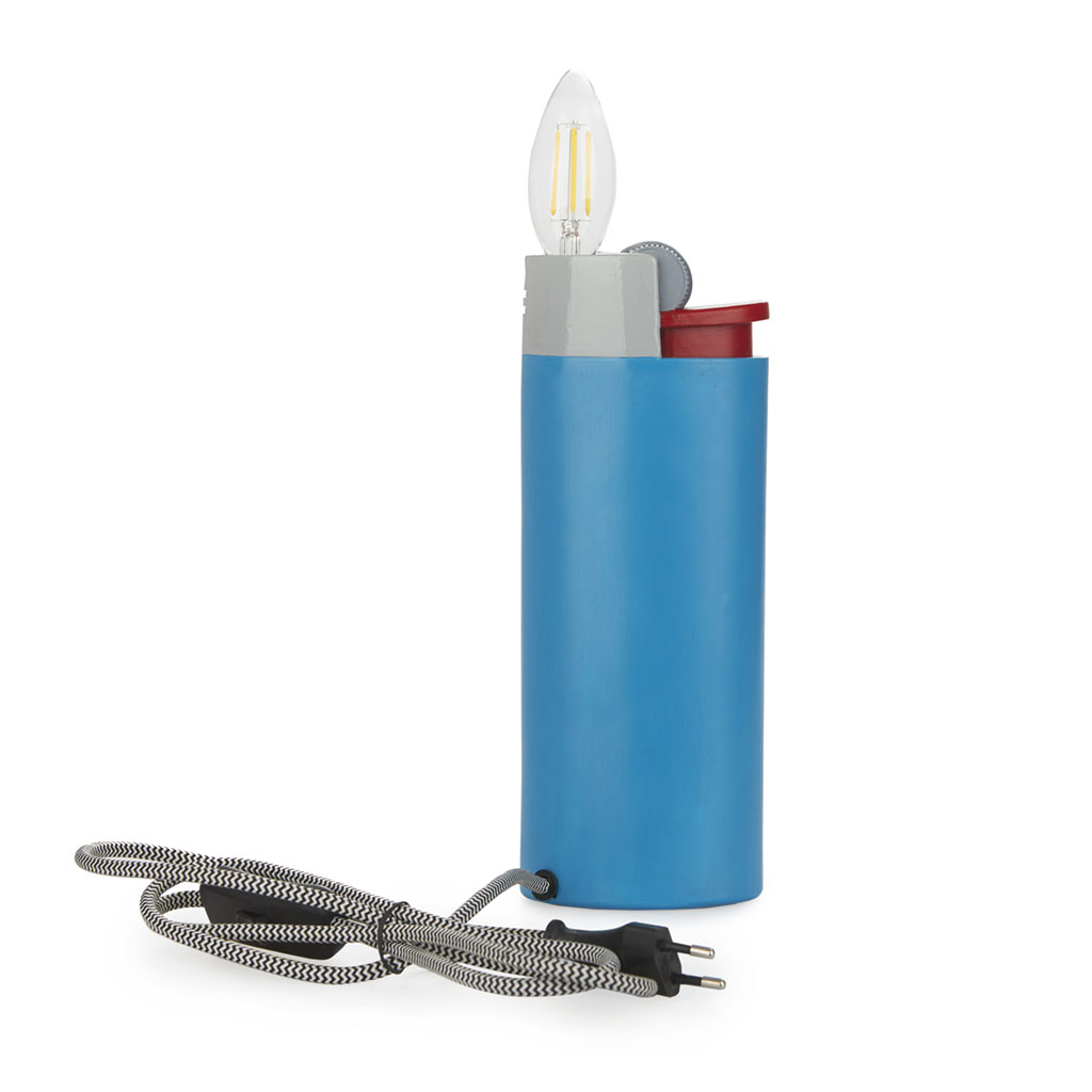 Lampe à poser Briquet – Image 5