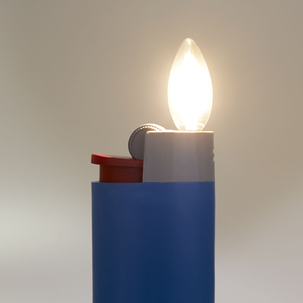 Lampe à poser Briquet – Image 6