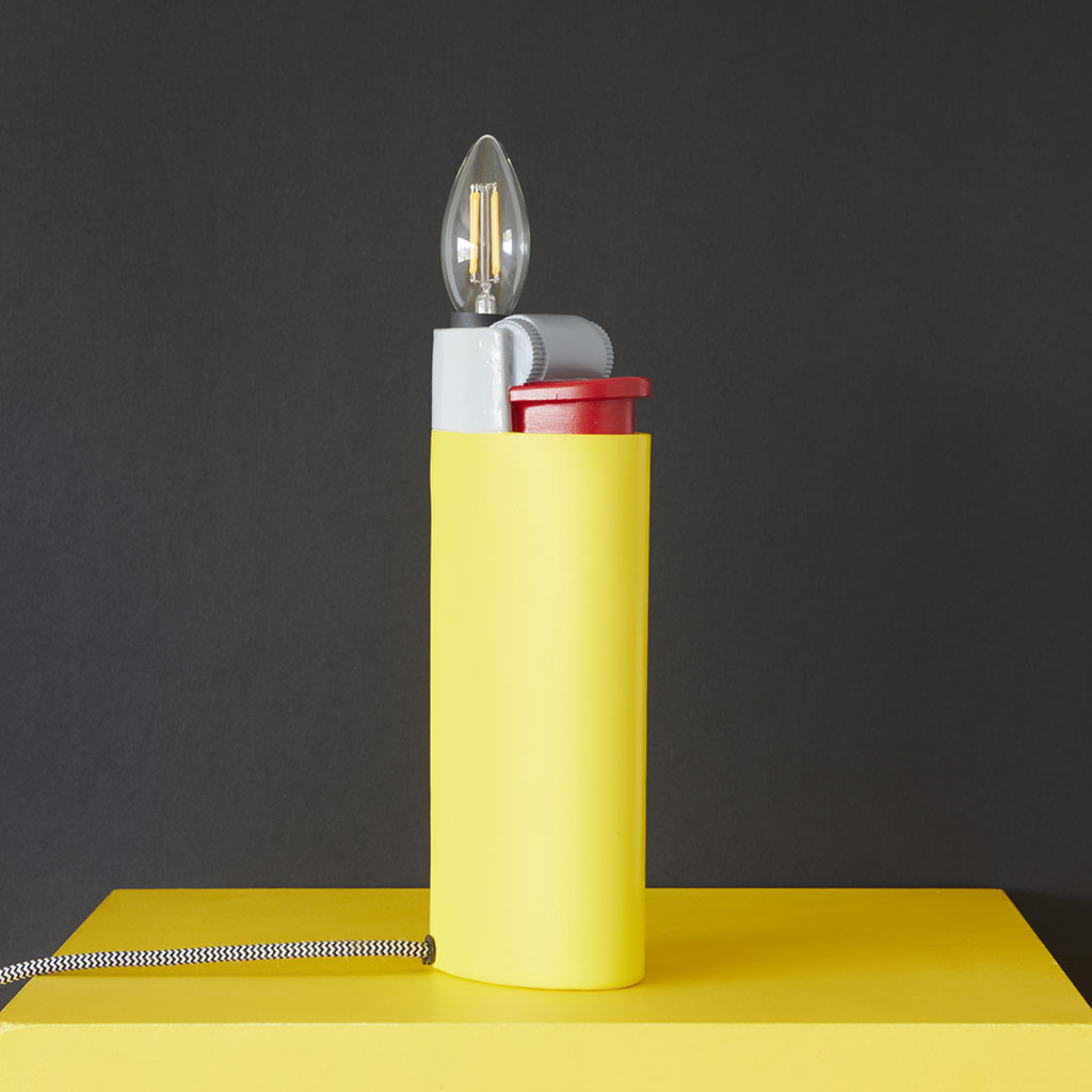 Lampe à poser Briquet – Image 7