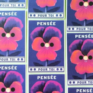 Carte postale Pensée pour Toi