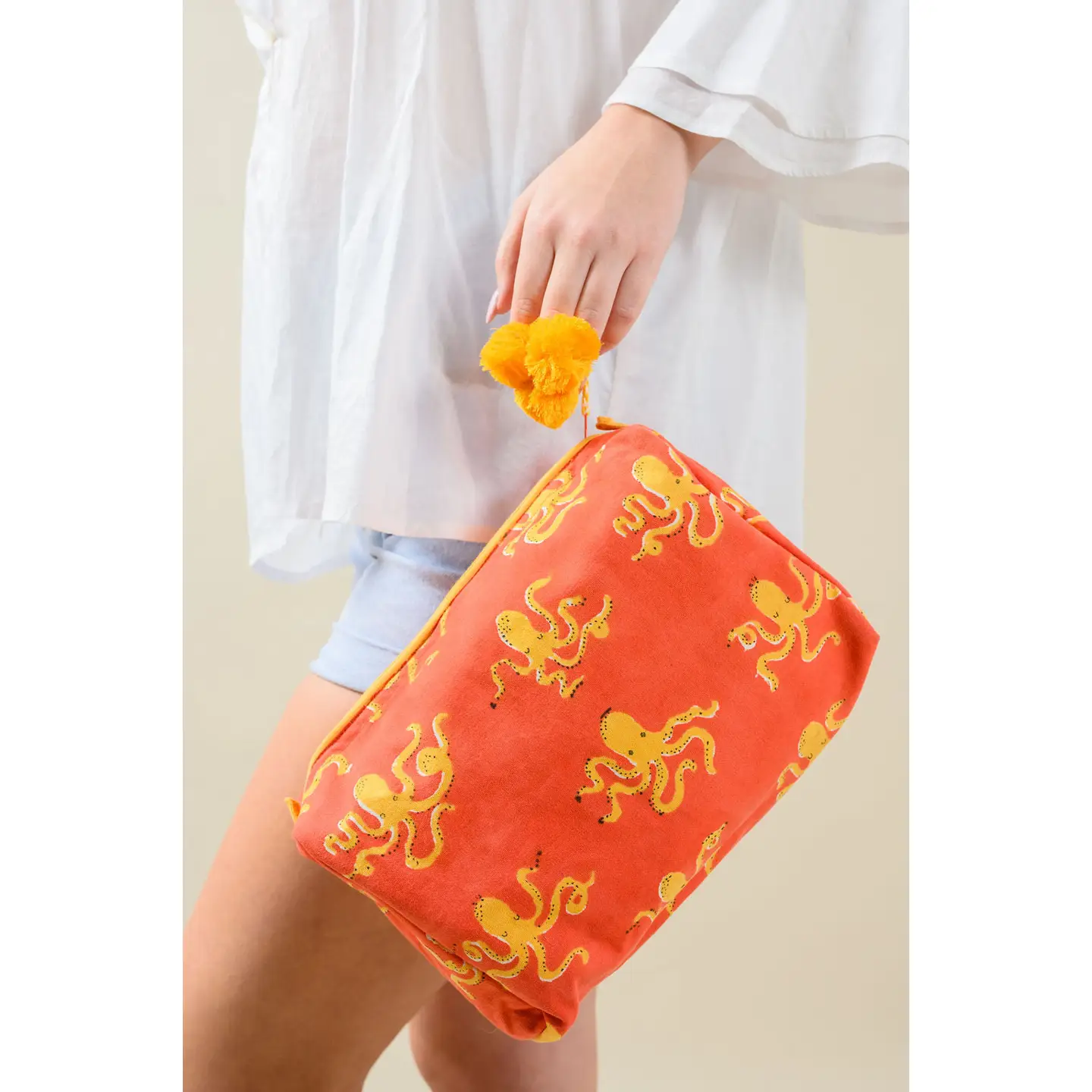 Trousse de toilette Poulpes – Image 2