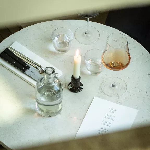 Bougeoir - Incolore – Image 2