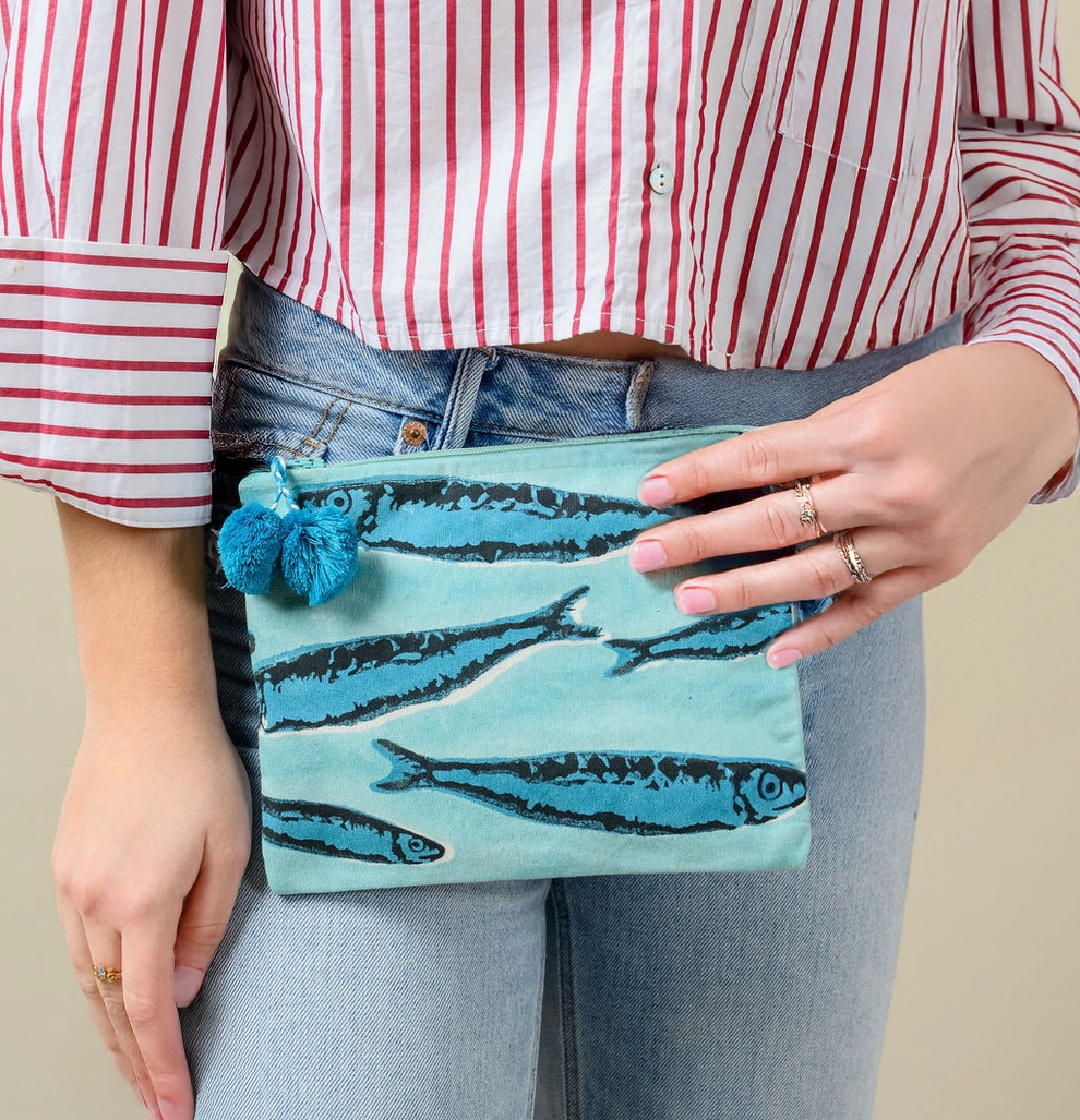 Pochette Sardines