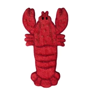 Tapis homard